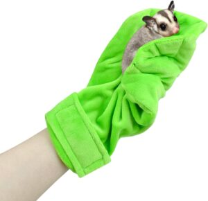 bonding glove